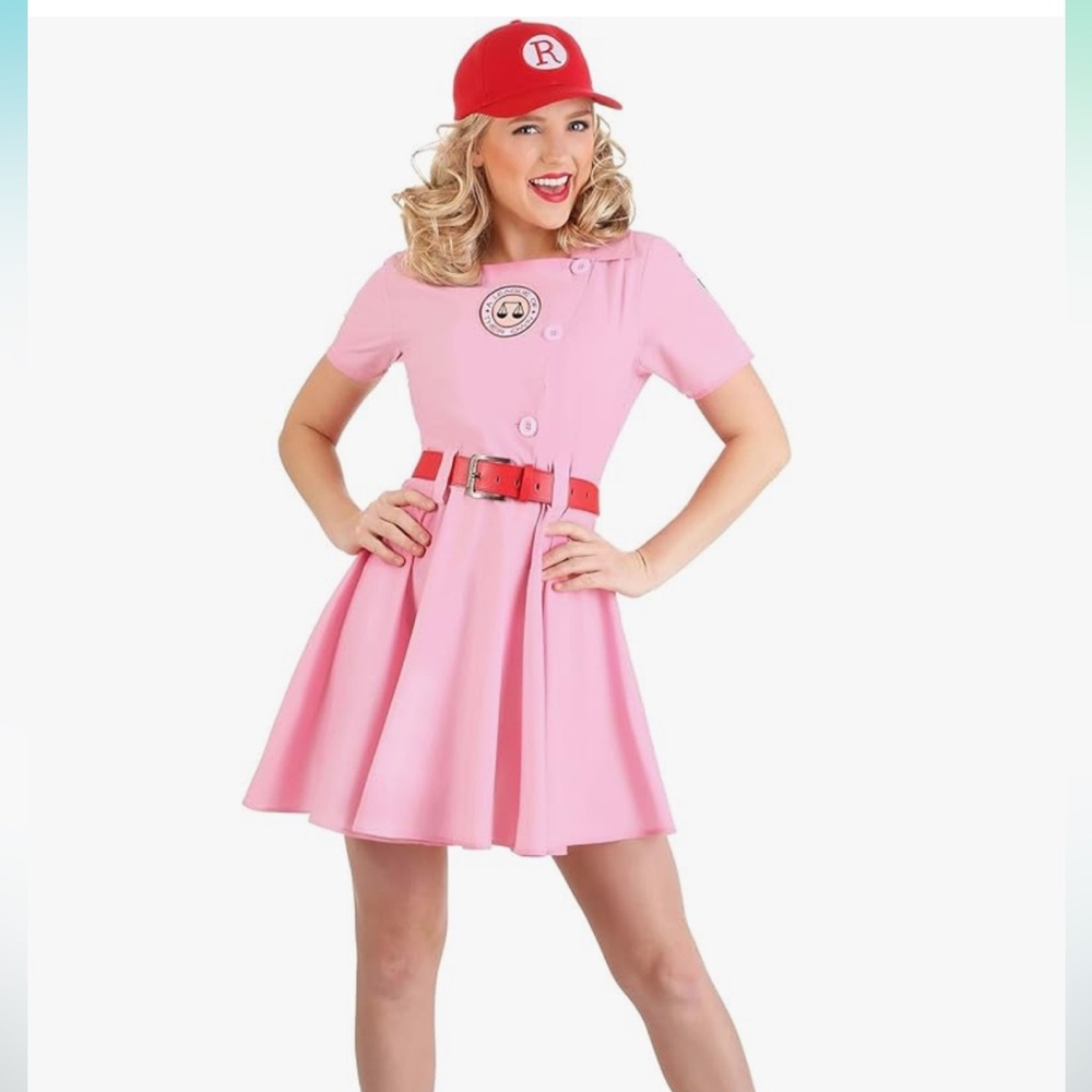 A League of Their Own costume